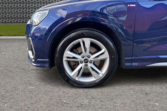 Audi Q3 S Line