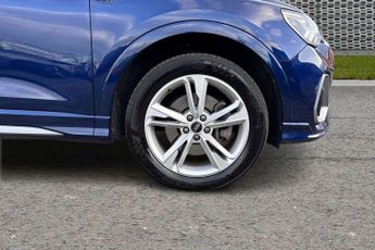 Audi Q3 S Line