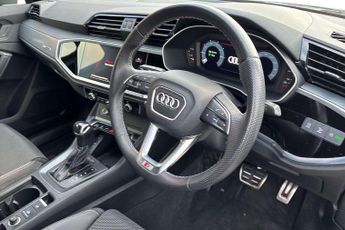 Audi Q3 S Line