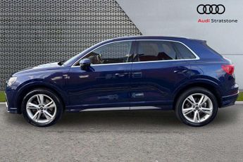 Audi Q3 S Line