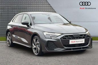 Audi A3 Black Edition