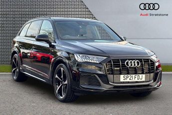 Audi Q7 Black Edition
