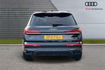 Audi Q7 Black Edition