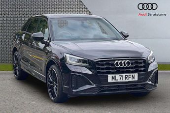 Audi Q2 Black Edition