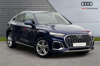 Audi Q5 S Line