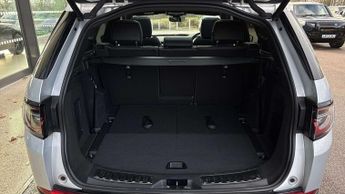 Land Rover Discovery Sport R-Dynamic SE