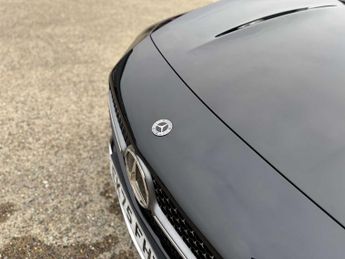 Mercedes-Benz Cla AMG Line