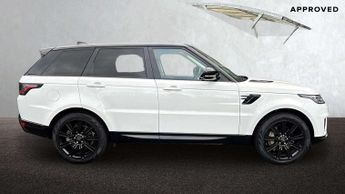 Land Rover Range Rover Sport HSE
