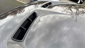 Land Rover Range Rover Sport SVR Carbon Edition