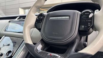 Land Rover Range Rover Sport SVR Carbon Edition