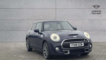 MINI Hatch Cooper S