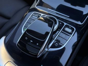 Mercedes-Benz GLC AMG Line