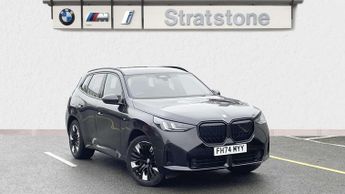 BMW X3 M Sport