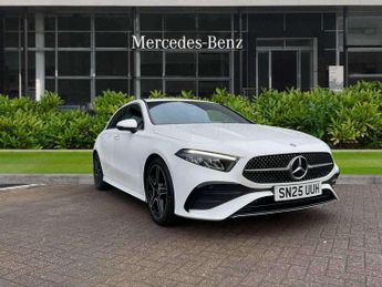 Mercedes A Class AMG Line