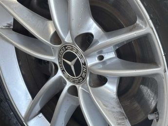 Mercedes-Benz A Class SE