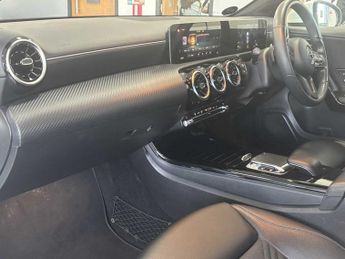 Mercedes-Benz A Class SE