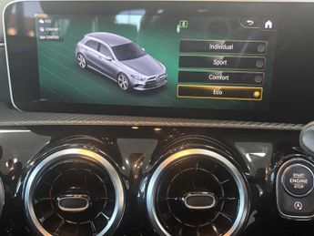 Mercedes-Benz A Class SE