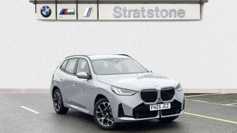 BMW X3 M Sport
