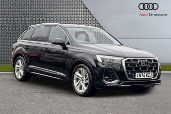 Audi Q7 S Line