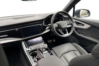 Audi Q7 S Line