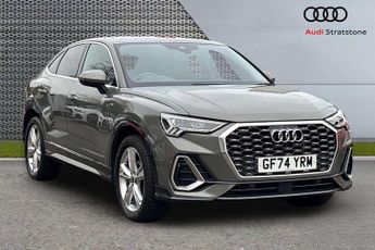 Audi Q3 S Line