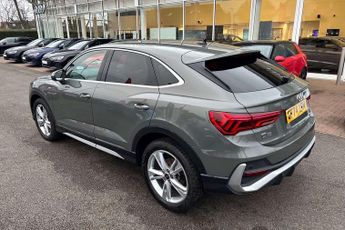 Audi Q3 S Line