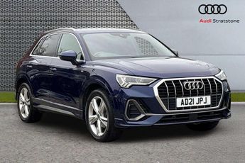 Audi Q3 S Line