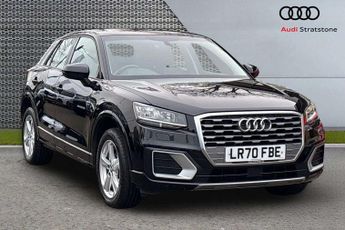 Audi Q2 Sport