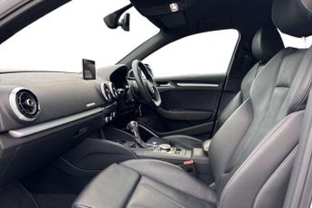 Audi A3 S3 Black Edition