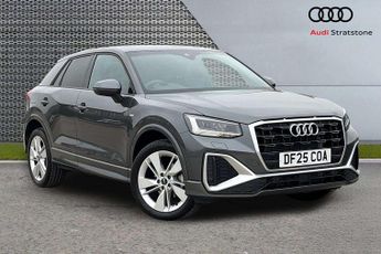 Audi Q2 S Line