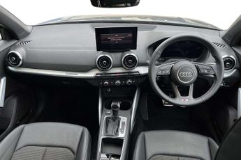 Audi Q2 S Line