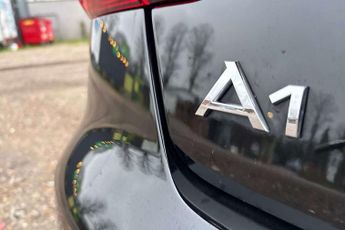 Audi A1 Sport