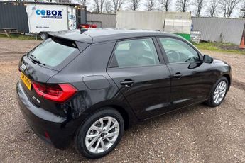 Audi A1 Sport
