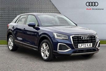 Audi Q2 Sport