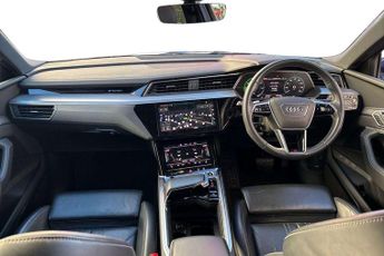 Audi E-Tron S Line