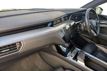 Audi E-Tron S Line