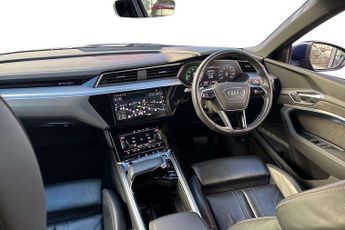 Audi E-Tron S Line
