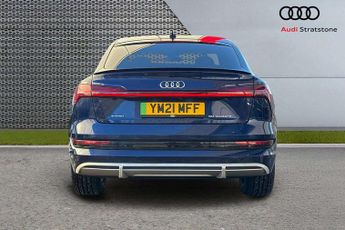 Audi E-Tron S Line