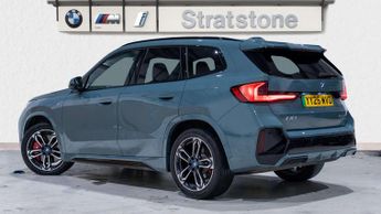 BMW Ix1 Shadow Edition