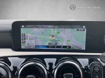 Mercedes-Benz Cla Sport Executive Edition