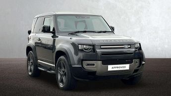 Land Rover Defender X-Dynamic SE
