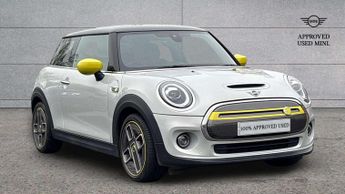 MINI Hatch Cooper S Level 2