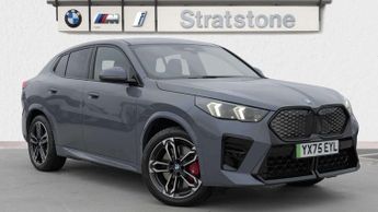 BMW iX Shadow Edition