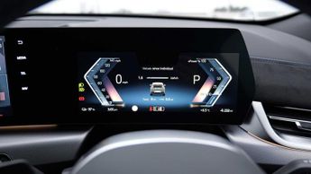 BMW Ix2 Shadow Edition