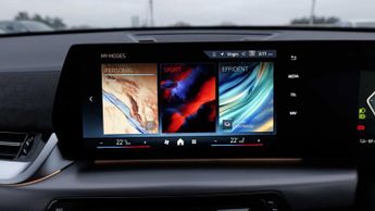 BMW Ix2 Shadow Edition