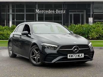 Mercedes A Class AMG Line
