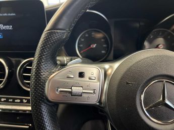 Mercedes-Benz GLC AMG Line