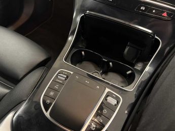 Mercedes-Benz GLC AMG Line