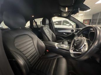 Mercedes-Benz GLC AMG Line