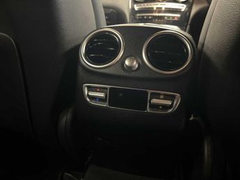 Mercedes-Benz GLC AMG Line